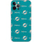 NFL Miami Dolphins Blitz Series iPhone 12 Pro Skin
